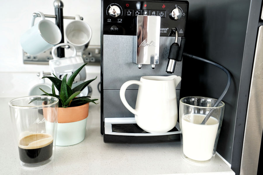 Melitta Avanza Series 600 Coffee Machine - Review — Her Favourite