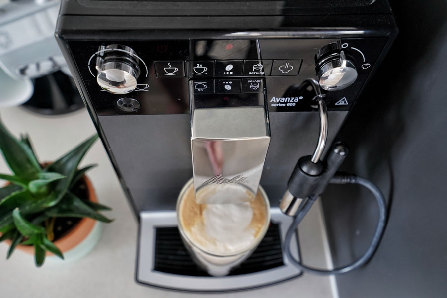 Melitta Avanza Series 600 Coffee Machine - Review — Her Favourite