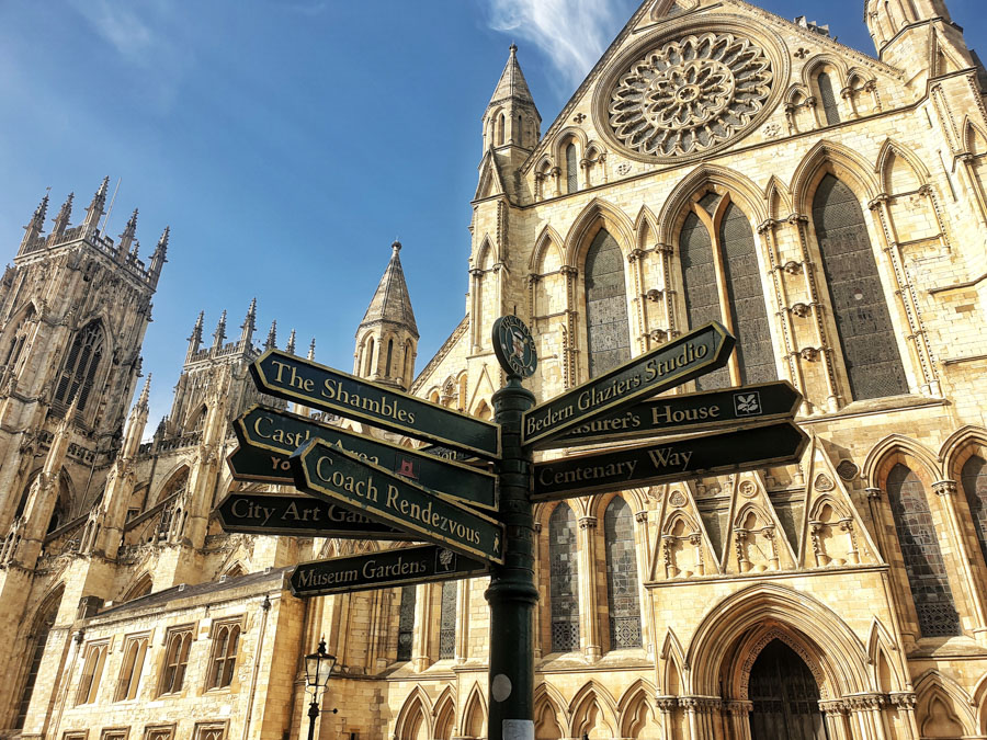 city of york tourist attractions