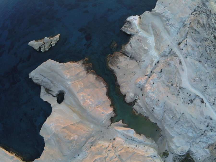 Coastline-Volcanic-Greece