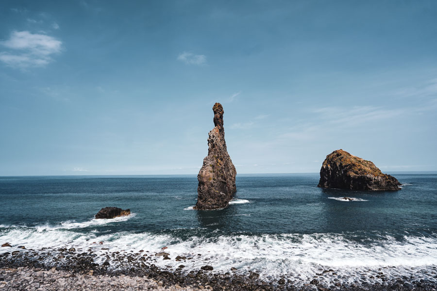 Ribeira Da Janela, Madeira, Portugal