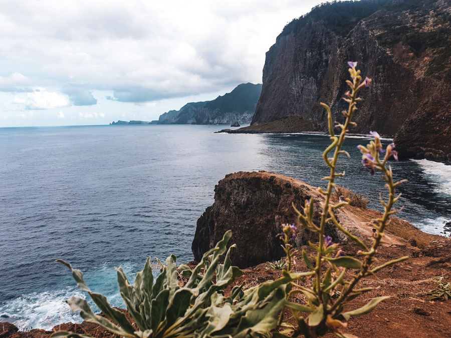 Miradouro do Guindaste, Madeira, Portugal