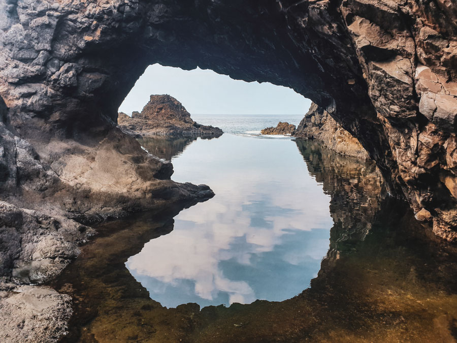 Seixal Natural Pools, Madeira, Portugal