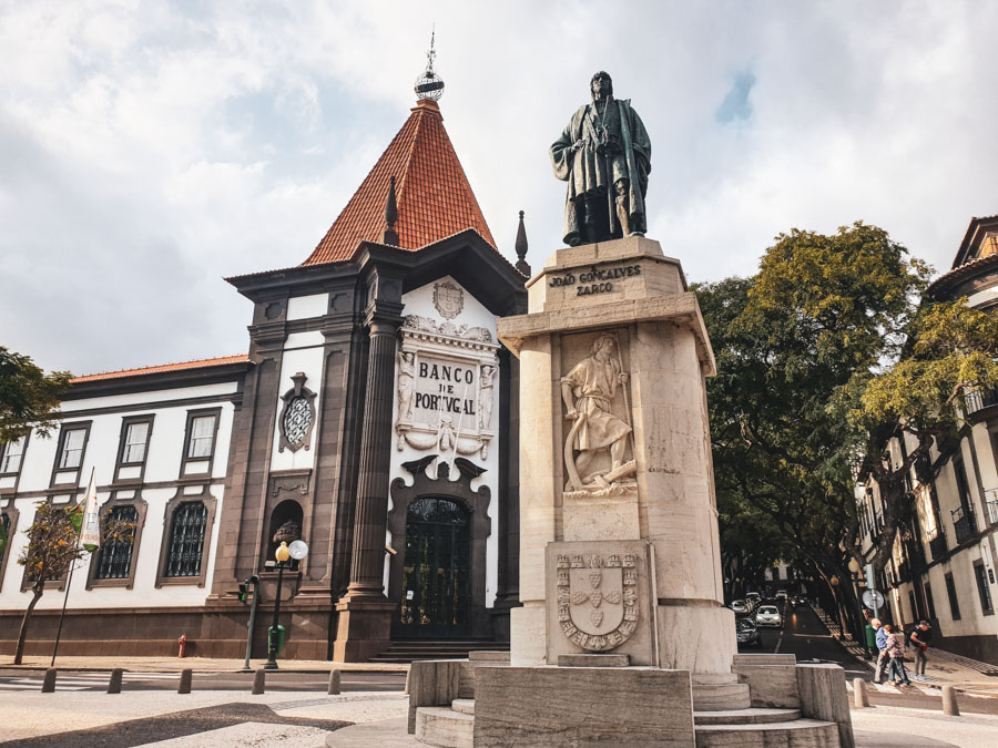 Funchal, Madeira, Portugal