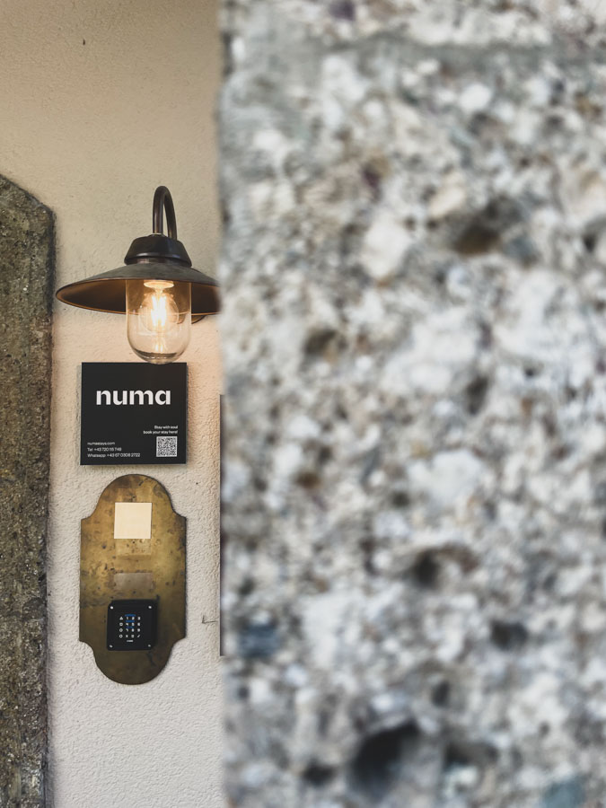 Numa Ivy, Salzburg, Austria, Europe