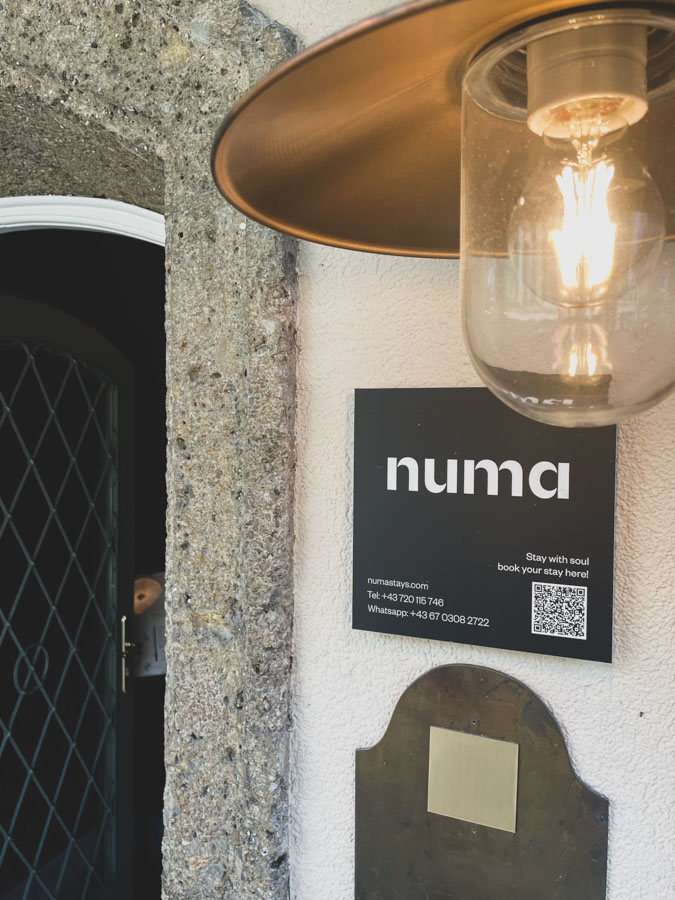 Numa Ivy, Salzburg, Austria