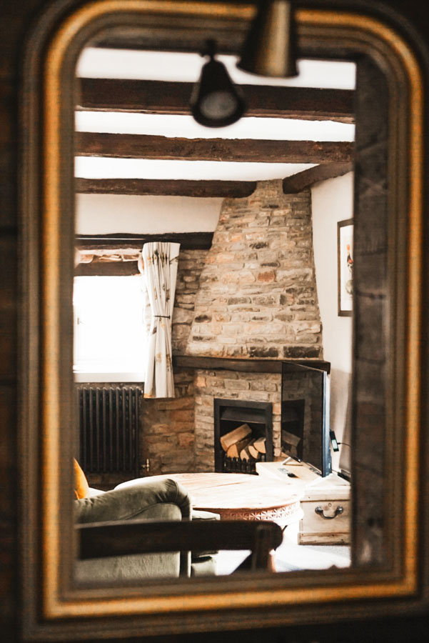 Tudor Farmhouse, Forest of Dean, Wales