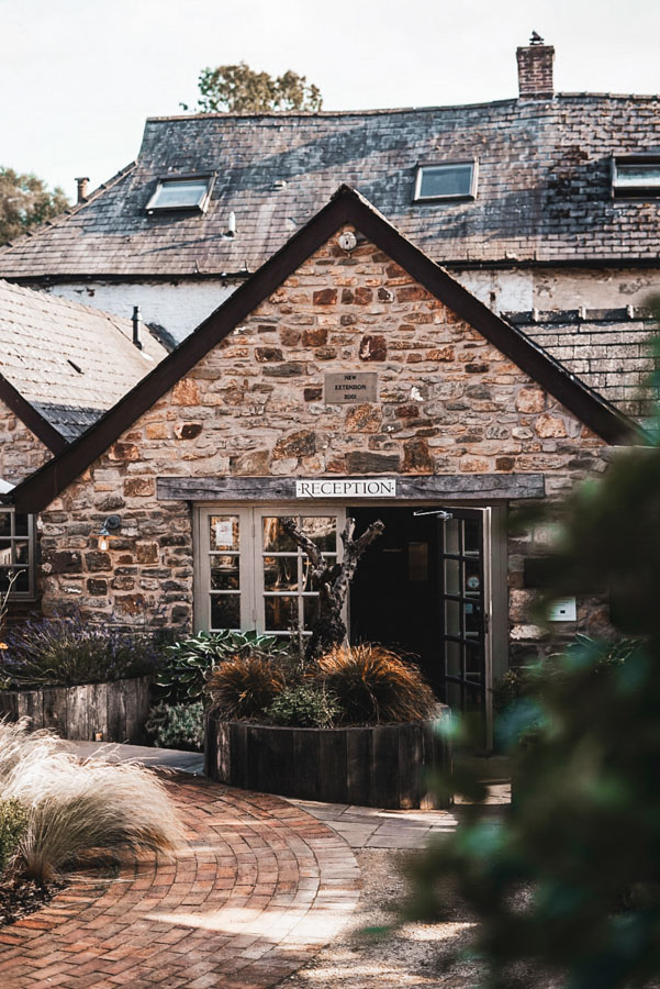 Tudor Farmhouse, Forest of Dean, Wye Valley, Wales