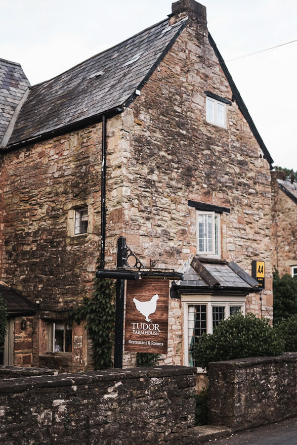 Tudor Farmhouse, Forest of Dean, Wales